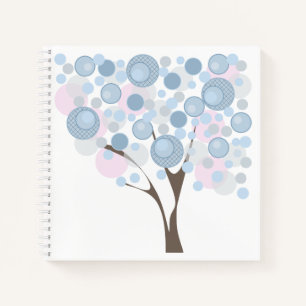 Fein, Holz Notizbuch