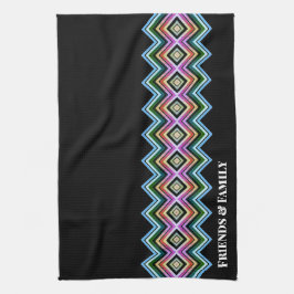 Fein modern und stilvoll geschirrtuch