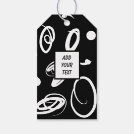 Fein und Spaß Geschenkanhänger