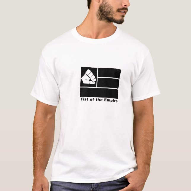 Feind-Nation T-Shirt (Vorderseite)