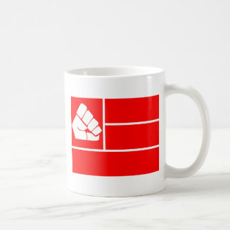 Feind-Nations-Tasse Kaffeetasse