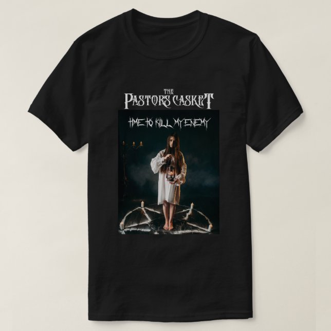 Feind T-Shirt (Design vorne)