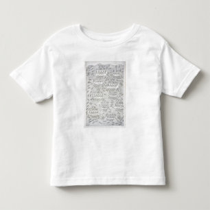 Feinde der Assyrians, die Schutz in den Schiffen, Kleinkind T-shirt