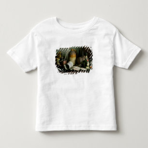 Feinde unter dem Mantel der Freunde Kleinkind T-shirt