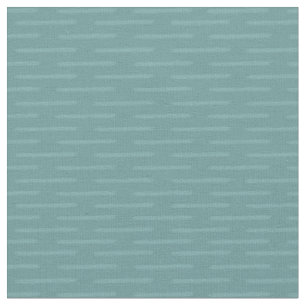 Feine Linien auf Grau-Cyan Stoff