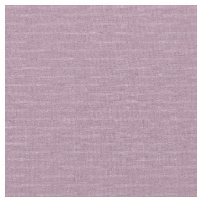 Feine Linien auf Hellgrau Magenta Stoff (Nahaufnahme)