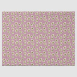 Feine Vintage Single-Blackerry-Blume Seidenpapier