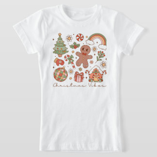 Feines Jersey-T-Shirt T-Shirt