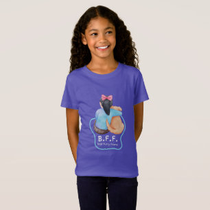 Feines Jersey-T-Shirt T-Shirt