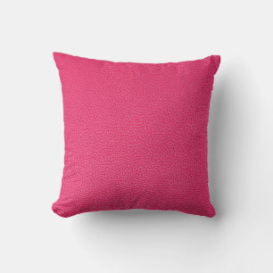 Feines Luxus rosa Tuch Textur. Kissen