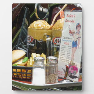 Feinfärbung Fotoplatte