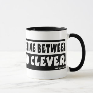 FeinlinienTassen Tasse