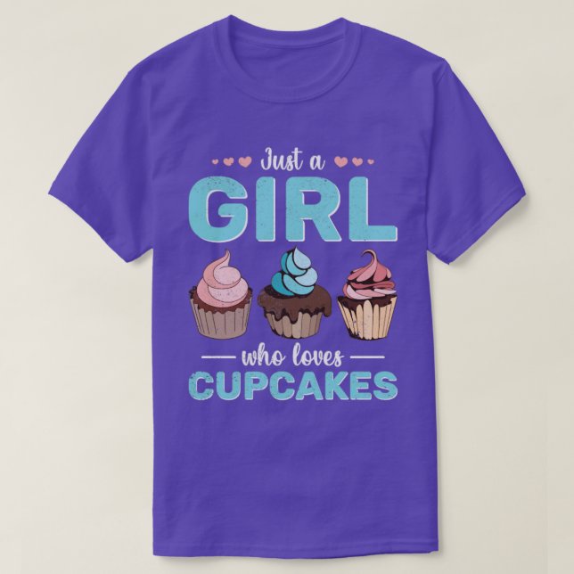 Feinschmecker Cupcake Lover Giro del Malcantone Sü T-Shirt (Design vorne)