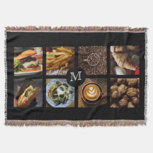 Feinschmecker Custom Monogram Wirf Decke 1
