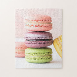 Feinschmecker Desserts French Macarons Fotografy F