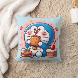 Feinschmecker Doraemon Kissen