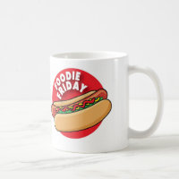 Feinschmecker-Freitag-Kaffee-Tasse