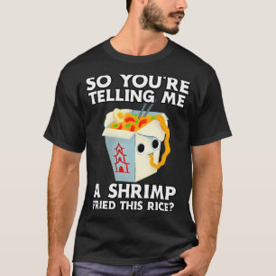 Feinschmecker Funny, also erzählst du mir einen Ga T-Shirt