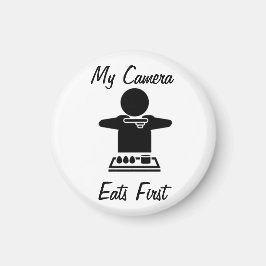 Feinschmecker Kühlschrankmagnet