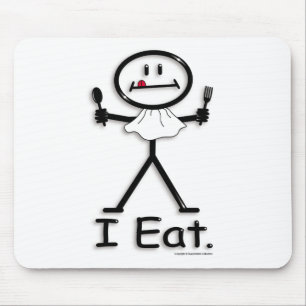 Feinschmecker Mousepad