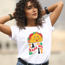 Feinschmecker Taco Graphic T-Shirt