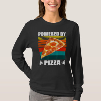 Feinschmecker von Pizzamenmännern Frauen Kinder T-Shirt