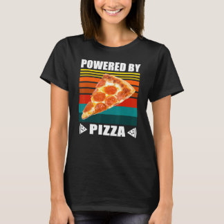 Feinschmecker von Pizzamenmännern Frauen Kinder T-Shirt