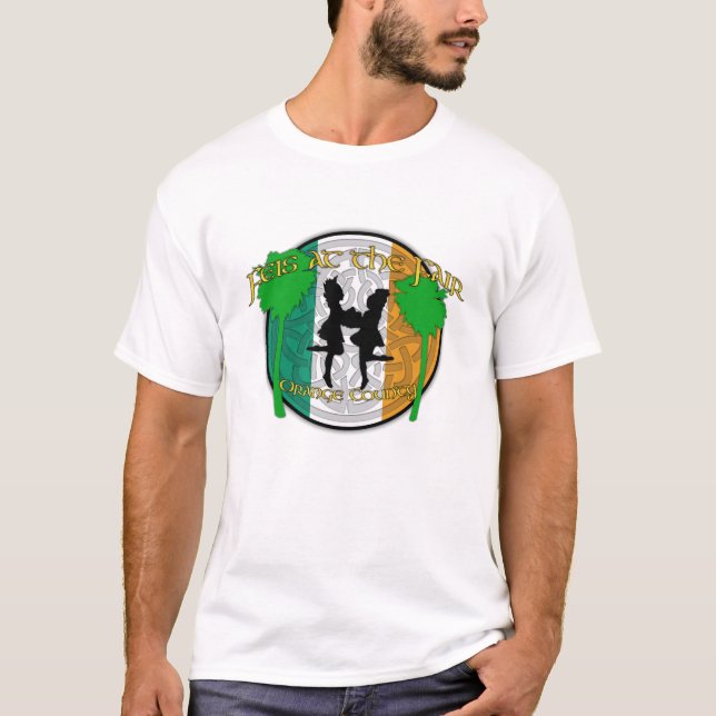 Feis am angemessenen T - Shirt (Vorderseite)