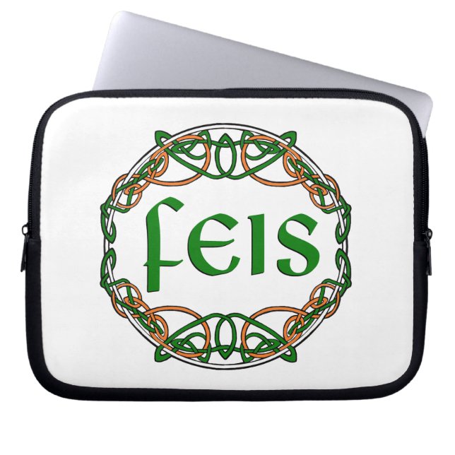 FEIS LAPTOPSCHUTZHÜLLE (Vorderseite)