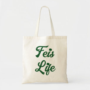 Feis Life Irischer Tänzer Tragetasche