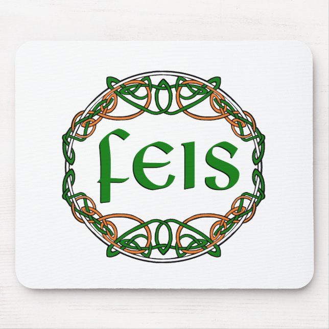 FEIS MOUSEPAD (Vorne)