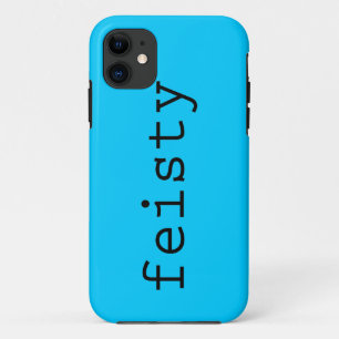 Feisty Case-Mate iPhone Hülle