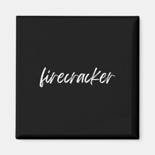 Feisty Firecracker entfesselt S am 4. Juli Magnet