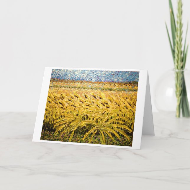 Feld 2005 karte (Vorderseite)