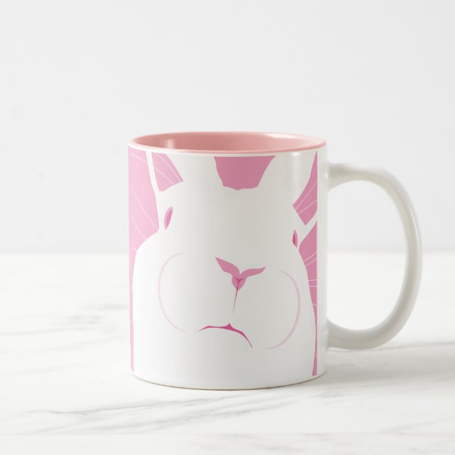 FELD 2 ZWEIFARBIGE TASSE (Rechts)