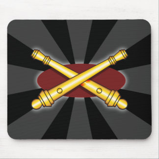 Feld-Artillerie Mousepad