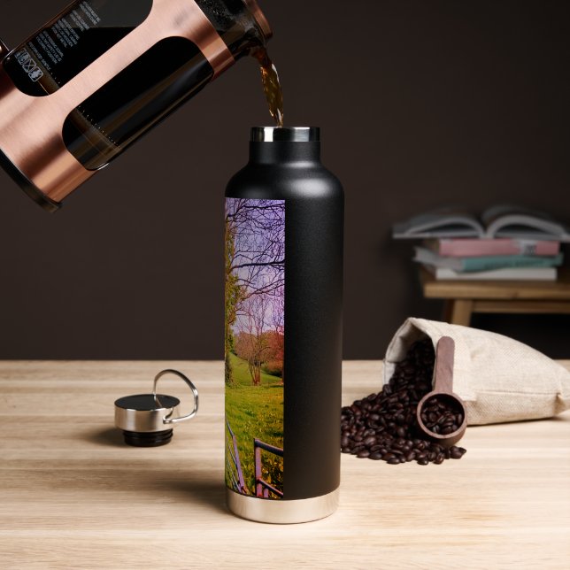 Feld Bauer Trinkflasche (Kaffee)