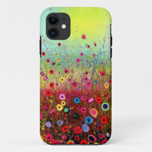 Feld-Blumen Case-Mate iPhone Hülle