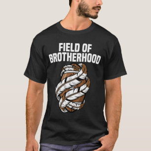 FELD DER BRÜDERLICHKEIT - PHILADELPHIA FOOTBALL T-Shirt