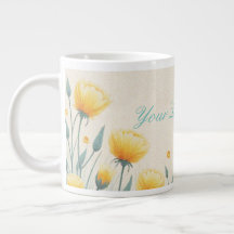 Feld der endlosen Liebe