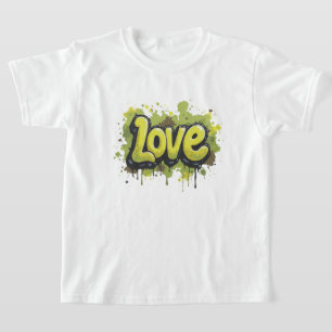Feld der endlosen Liebe T-Shirt