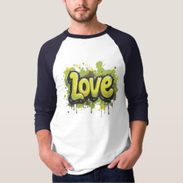 Feld der endlosen Liebe T-Shirt