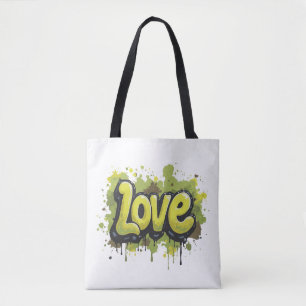 Feld der endlosen Liebe Tasche