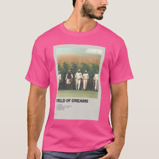 Feld der Träume flüstert Geheimnisse offen T-Shirt