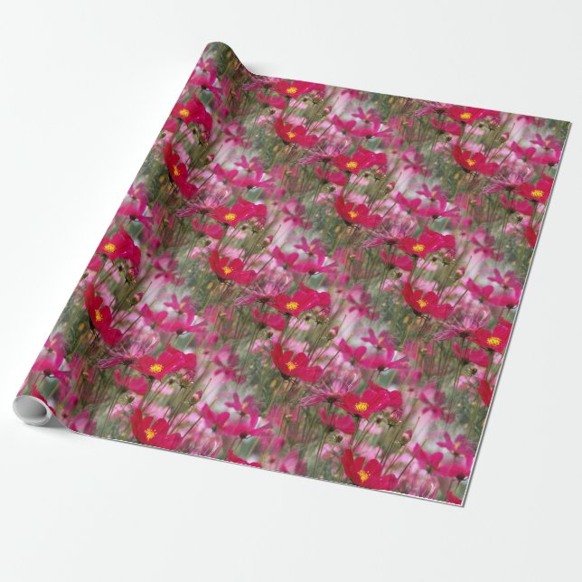 Feld des Kosmos....... Geschenkpapier (Ungerollt)