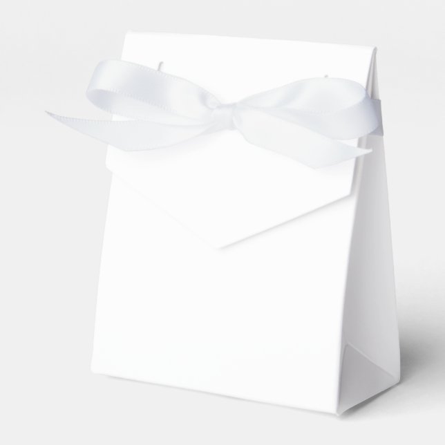 Feld für Begünstigungen Geschenkschachtel (Vorderseite)