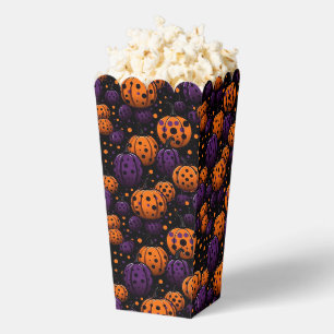 Feld "Halloween-Party Leckerei" Geschenkschachtel