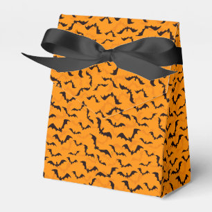 Feld "Halloween-Party Leckerei" Geschenkschachtel