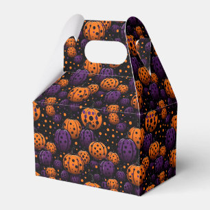 Feld "Halloween-Party Leckerei" Geschenkschachtel
