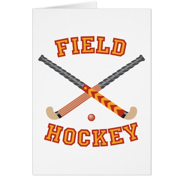 Feld-Hockey (Vorne)